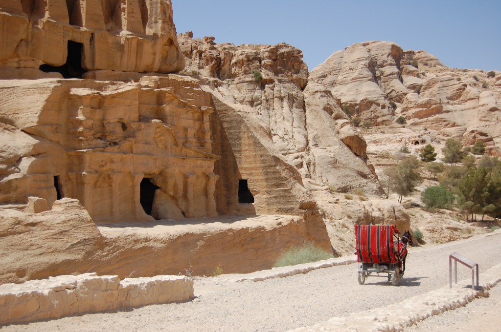 Path to Petra