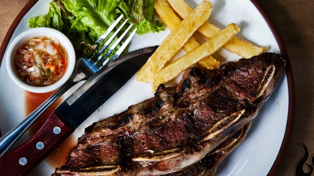 All You Can Eat Restaurant Steak