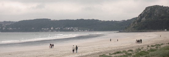 Brittany Coast Beach