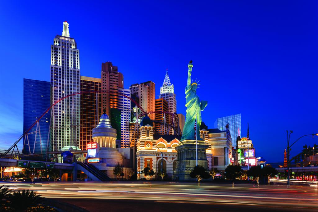 New York is a great city, so it should definitely be on your Las Vegas bucket list!